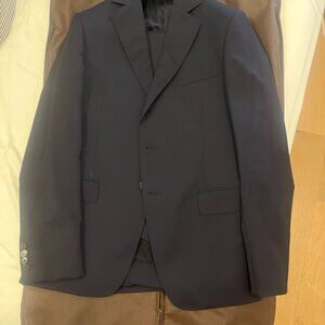 Pal Zilieri Navy Suit